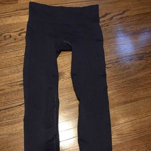 Lululemon High rise jogger legging
